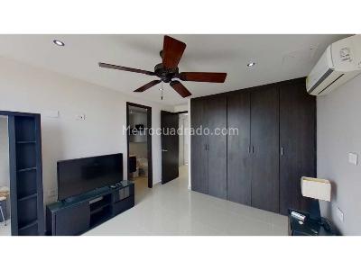 Apartaestudio en venta en Andalucia, Barranquilla, 47 m² · foto 11 de 17