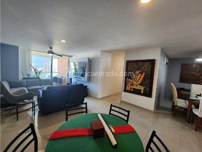 Apartamento de 3 alcobas en venta en Altos De Riomar, Barranquilla, 151 m² · foto 2 de 20