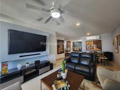 Apartamento de 3 alcobas en venta en Altos De Riomar, Barranquilla, 151 m² · foto 6 de 20