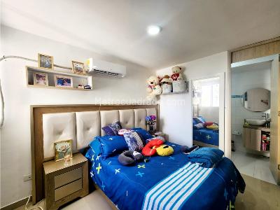 Apartamento en venta en Caribe Verde, Barranquilla · foto 7 de 15