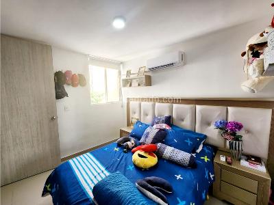 Apartamento en venta en Caribe Verde, Barranquilla · foto 9 de 15
