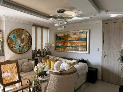 Apartamento en venta en El Recreo, Barranquilla · foto 2 de 9