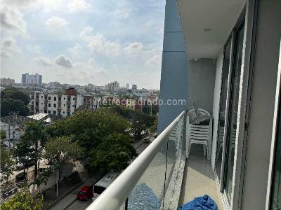 Apartamento en venta en El Recreo, Barranquilla · foto 3 de 9