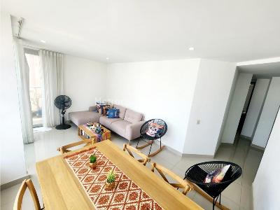 Apartamento en venta en Ciudad Jardin, Barranquilla · foto 3 de 20