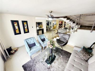 Casa de 3 alcobas en venta en El Golf, Barranquilla, 254 m² · foto 2 de 20