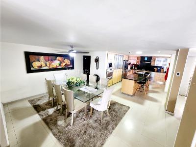 Casa de 3 alcobas en venta en El Golf, Barranquilla, 254 m² · foto 3 de 20
