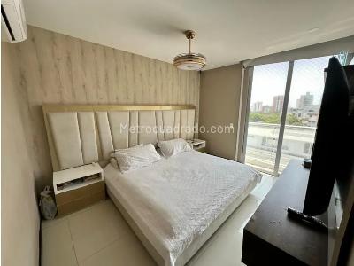 Apartamento en venta en La Campiña, Barranquilla · foto 7 de 12
