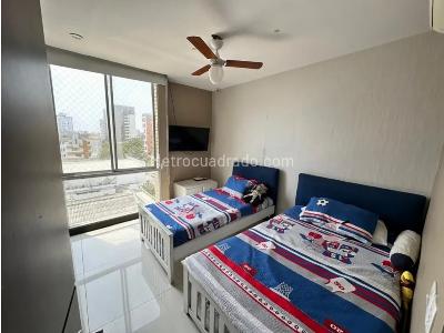 Apartamento en venta en La Campiña, Barranquilla · foto 10 de 12