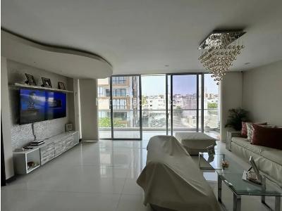 Apartamento en venta en La Campiña, Barranquilla · foto 2 de 12