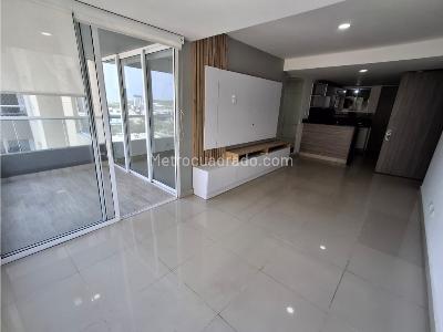 Apartamento de 3 alcobas en venta en Castellana Campestre, Barranquilla, 94 m² · foto 2 de 11
