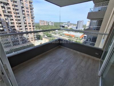 Apartamento de 3 alcobas en venta en Castellana Campestre, Barranquilla, 94 m² · foto 4 de 11