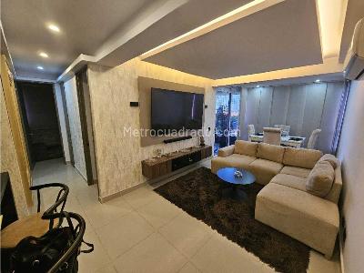 Apartamento de 2 alcobas en arriendo en Castellana Real, Barranquilla, 81 m² · foto 1 de 15