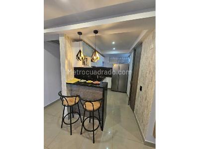 Apartamento de 2 alcobas en arriendo en Castellana Real, Barranquilla, 81 m² · foto 6 de 15