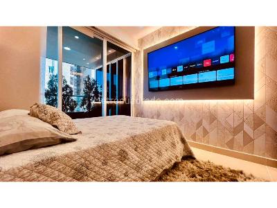 Apartamento de 2 alcobas en arriendo en Castellana Real, Barranquilla, 81 m² · foto 10 de 15