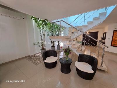 Casa en venta en Villa Santos, Barranquilla · foto 5 de 20