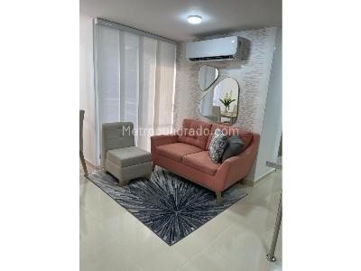 Apartamento de 3 alcobas en venta en Miramar, Barranquilla, 59 m² · foto 4 de 17