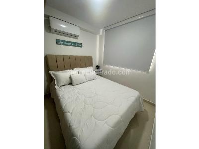 Apartamento de 3 alcobas en venta en Miramar, Barranquilla, 59 m² · foto 8 de 17