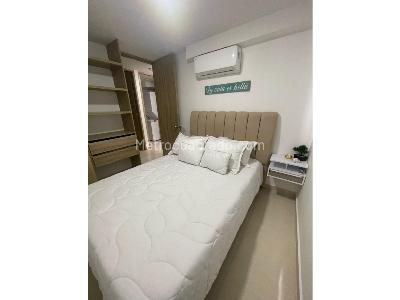 Apartamento de 3 alcobas en venta en Miramar, Barranquilla, 59 m² · foto 9 de 17