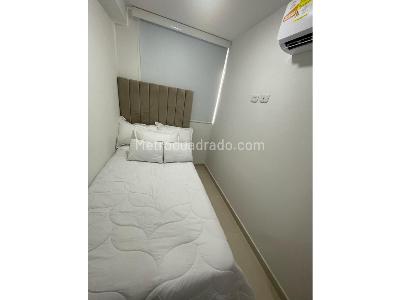 Apartamento de 3 alcobas en venta en Miramar, Barranquilla, 59 m² · foto 11 de 17