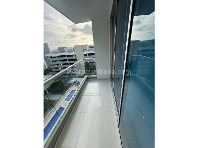 Apartamento de 3 alcobas en venta en Miramar, Barranquilla, 76 m² · foto 2 de 16
