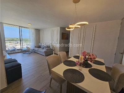 Apartamento de 3 alcobas en venta en Altos De San Jose, Barranquilla, 95 m² · foto 2 de 19