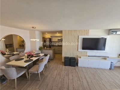 Apartamento de 3 alcobas en venta en Altos De San Jose, Barranquilla, 95 m² · foto 5 de 19