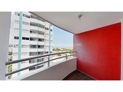 Apartamento de 2 alcobas en venta en Paraiso, Barranquilla, 70 m² · foto 18 de 19