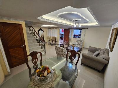 Casa en venta en El Tabor, Barranquilla · foto 2 de 16