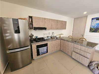 Apartamento en venta en La Campiña, Barranquilla · foto 4 de 18