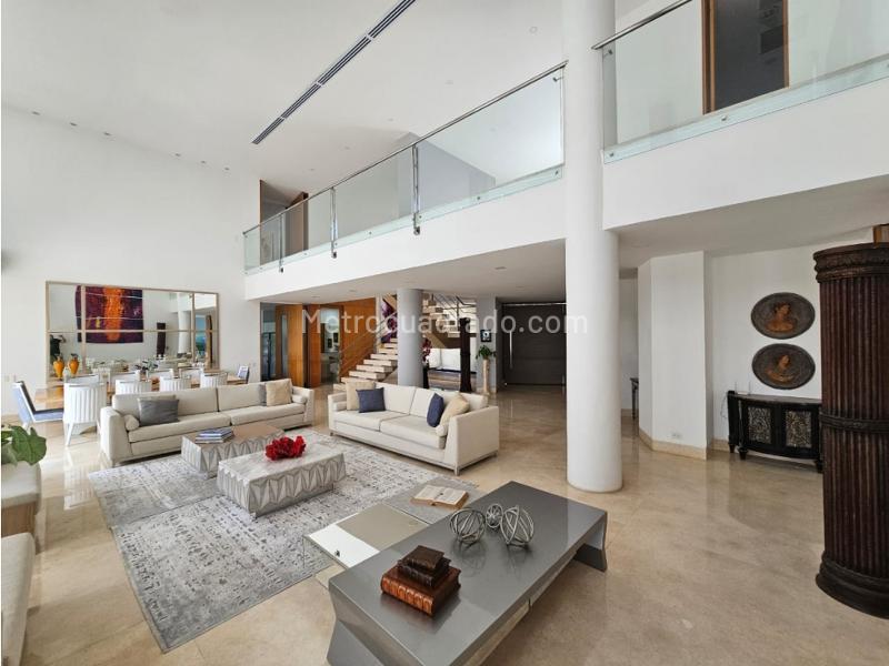 Casa en Venta, Lagos Del Caujaral, Barranquilla – pohled 4