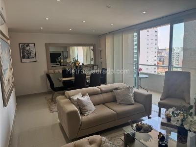 Apartamento de 2 alcobas en venta en Altos De Buenavista, Barranquilla, 84 m² · foto 2 de 15