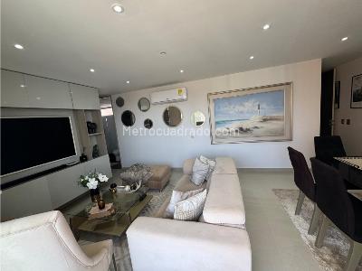 Apartamento de 2 alcobas en venta en Altos De Buenavista, Barranquilla, 84 m² · foto 3 de 15