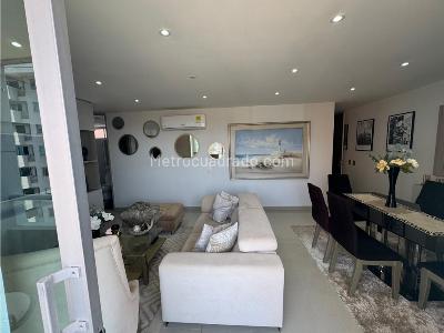 Apartamento de 2 alcobas en venta en Altos De Buenavista, Barranquilla, 84 m² · foto 4 de 15