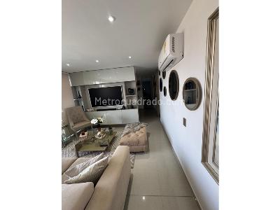 Apartamento de 2 alcobas en venta en Altos De Buenavista, Barranquilla, 84 m² · foto 5 de 15