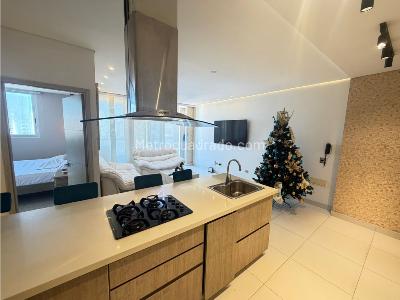 Apartaestudio en venta en Villa Santos, Barranquilla, 70 m² · foto 2 de 13