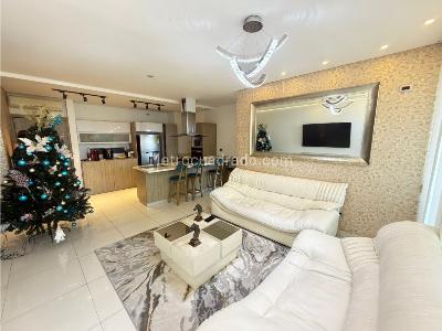Apartaestudio en venta en Villa Santos, Barranquilla, 70 m² · foto 3 de 13