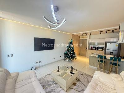 Apartaestudio en venta en Villa Santos, Barranquilla, 70 m² · foto 4 de 13