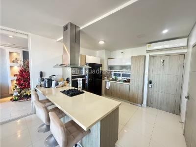 Apartamento en venta en Villa Santos, Barranquilla · foto 4 de 20