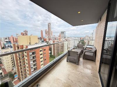 Apartamento de 3 alcobas en venta en Alto Prado, Barranquilla, 182 m² · foto 11 de 20