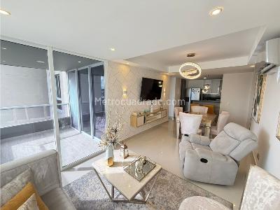 Apartamento en arriendo en La Castellana, Barranquilla · foto 3 de 14