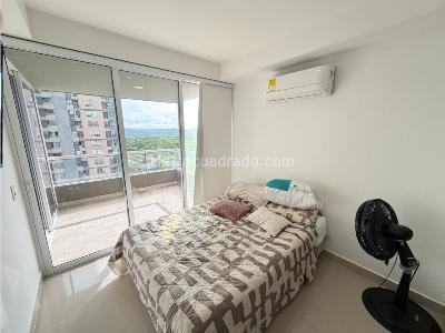 Apartamento en arriendo en La Castellana, Barranquilla · foto 12 de 14