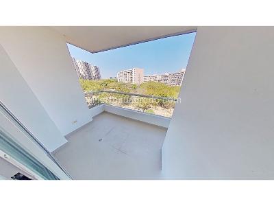 Apartamento de 3 alcobas en venta en Altos De Riomar, Barranquilla, 94 m² · foto 4 de 19