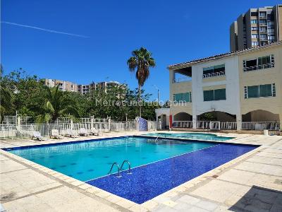Apartamento de 3 alcobas en venta en Altos De Riomar, Barranquilla, 94 m² · foto 16 de 19