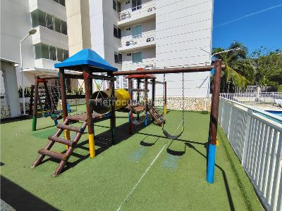 Apartamento de 3 alcobas en venta en Altos De Riomar, Barranquilla, 94 m² · foto 17 de 19