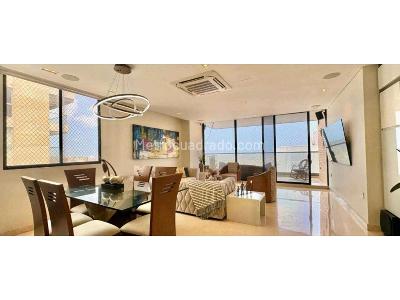Apartamento de 3 alcobas en venta en Alto Prado, Barranquilla, 182 m² · foto 2 de 16