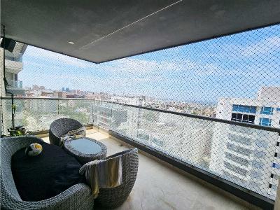 Apartamento de 3 alcobas en venta en Alto Prado, Barranquilla, 182 m² · foto 5 de 16