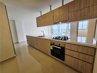 Apartamento de 3 alcobas en venta en Ciudad Jardin, Barranquilla, 121 m² · foto 5 de 20