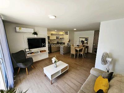 Apartamento de 2 alcobas en venta en Altos De San Jose, Barranquilla, 70 m² · foto 5 de 20