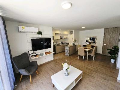 Apartamento de 2 alcobas en venta en Altos De San Jose, Barranquilla, 70 m² · foto 6 de 20