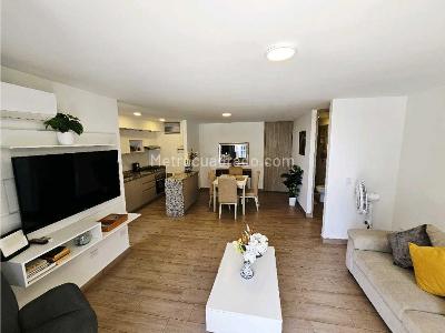 Apartamento de 2 alcobas en venta en Altos De San Jose, Barranquilla, 70 m² · foto 8 de 20
